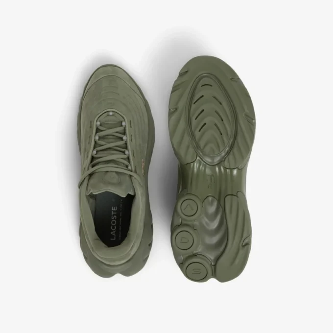 Spinor lädersneakers för herr Spinor lädersneakers för herr
