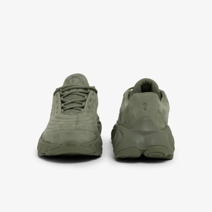 Spinor lädersneakers för herr Spinor lädersneakers för herr