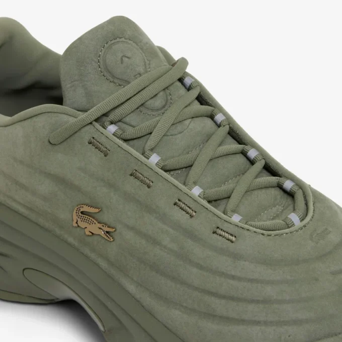 Spinor lädersneakers för herr Spinor lädersneakers för herr