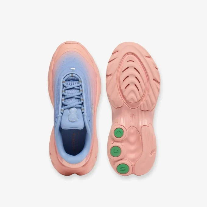 Spinor-sneakers för dam