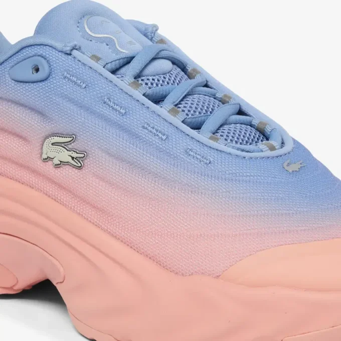 Spinor-sneakers för dam