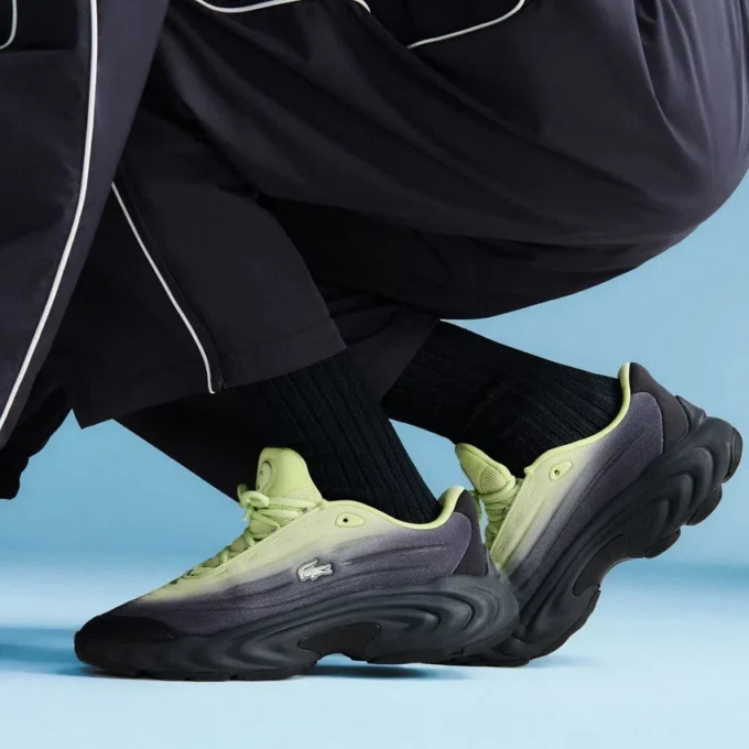 Spinor-sneakers för herr Spinor-sneakers för herr