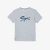 Sport-T-shirt i bomullsjersey för herr Sport-T-shirt i bomullsjersey för herr