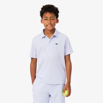 Sport Ultra Dry Jersey-pikétröja för pojkar