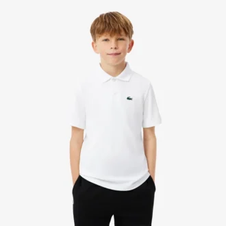 Sport Ultra Dry Jersey-pikétröja för pojkar