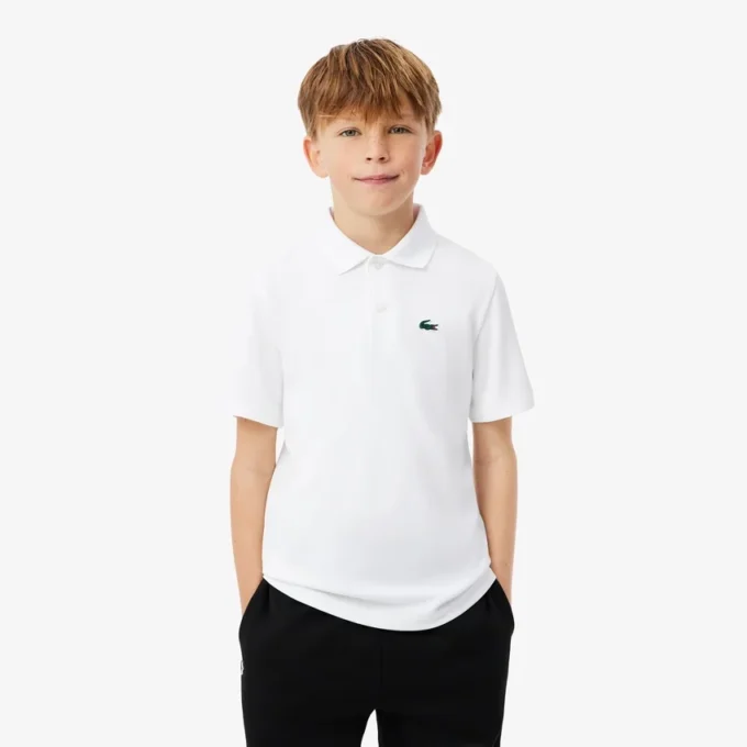 Sport Ultra Dry Jersey-pikétröja för pojkar Sport Ultra Dry Jersey-pikétröja för pojkar