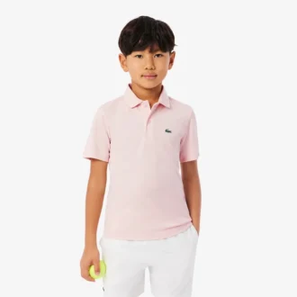 Sport Ultra Dry Jersey-pikétröja för pojkar