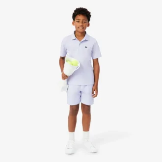 Sport Ultra Dry Jersey-pikétröja för pojkar