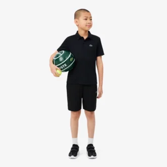 Sport Ultra Dry Jersey-pikétröja för pojkar