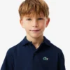Sport Ultra Dry Jersey-pikétröja för pojkar