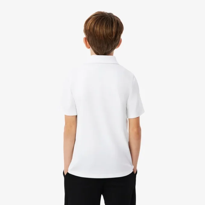 Sport Ultra Dry Jersey-pikétröja för pojkar Sport Ultra Dry Jersey-pikétröja för pojkar