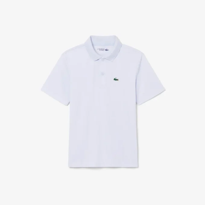 Sport Ultra Dry Jersey-pikétröja för pojkar Sport Ultra Dry Jersey-pikétröja för pojkar