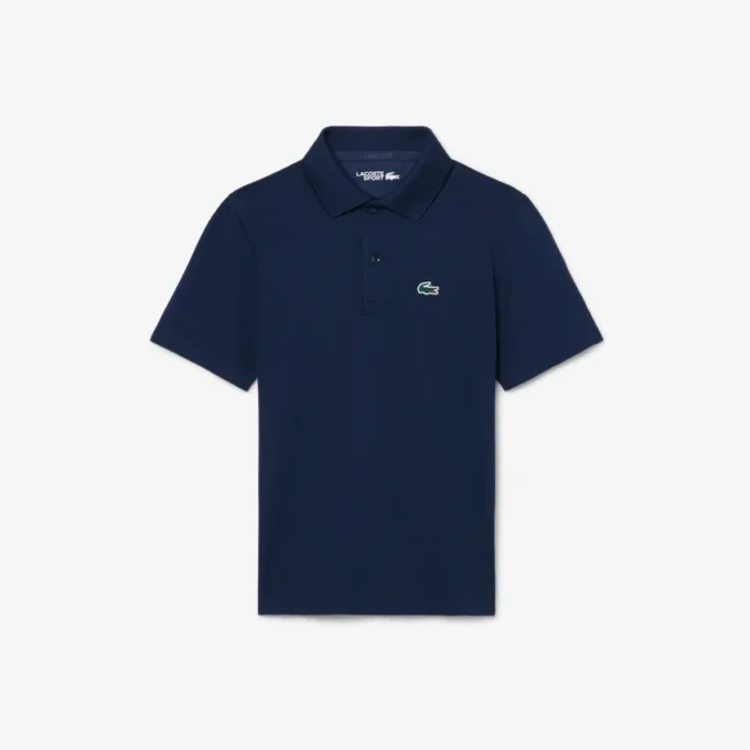 Sport Ultra Dry Jersey-pikétröja för pojkar Sport Ultra Dry Jersey-pikétröja för pojkar