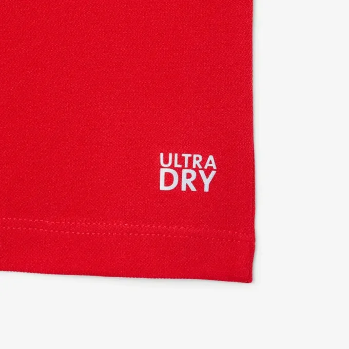 Sport Ultra Dry Jersey-pikétröja för pojkar Sport Ultra Dry Jersey-pikétröja för pojkar