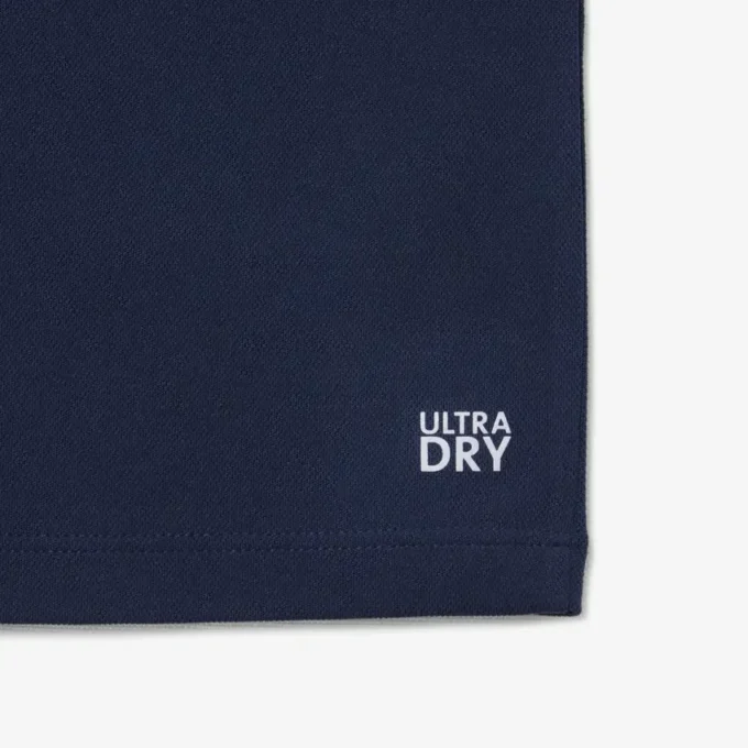 Sport Ultra Dry Jersey-pikétröja för pojkar