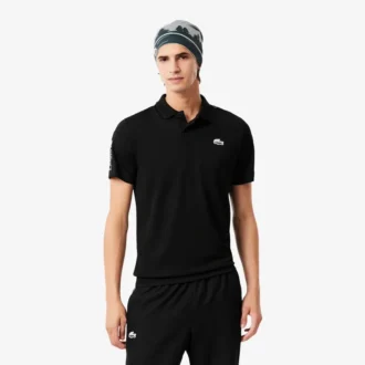 Sport Ultra Dry Landscape Crocodile-pikétröja för herr