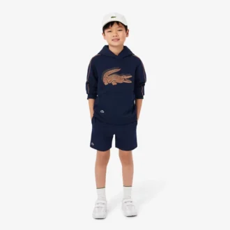 Sportig hoodie i neopren