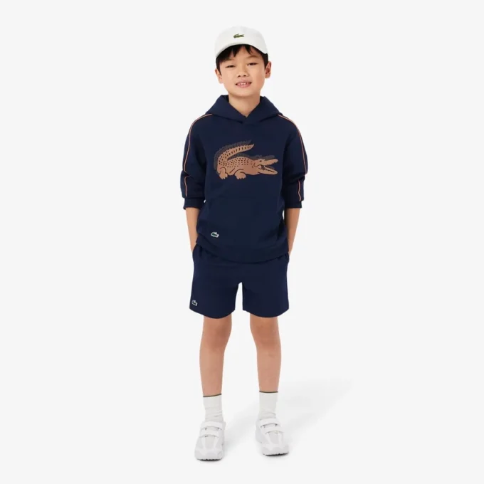 Sportig hoodie i neopren Sportig hoodie i neopren