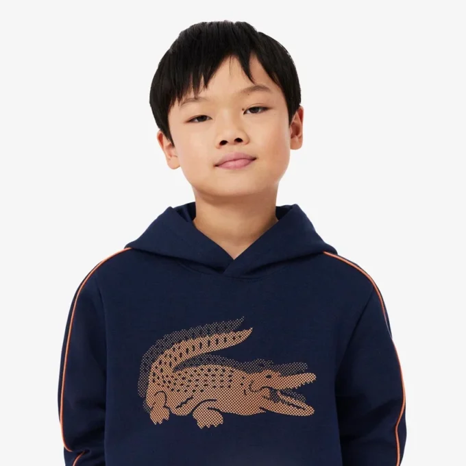 Sportig hoodie i neopren Sportig hoodie i neopren