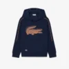 Sportig hoodie i neopren Sportig hoodie i neopren
