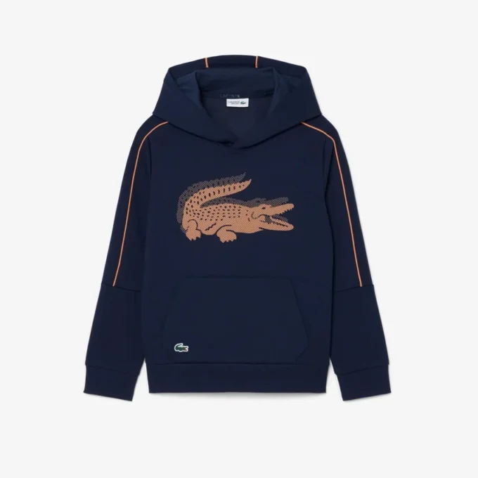 Sportig hoodie i neopren Sportig hoodie i neopren