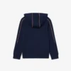 Sportig hoodie i neopren Sportig hoodie i neopren