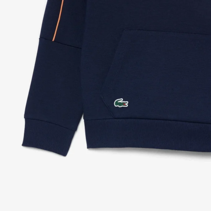Sportig hoodie i neopren Sportig hoodie i neopren