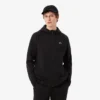 Sportig stretchig hoodie med dragkedja Sportig stretchig hoodie med dragkedja