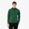 Sportig stretchig hoodie med dragkedja Sportig stretchig hoodie med dragkedja
