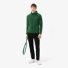 Sportig stretchig hoodie med dragkedja Sportig stretchig hoodie med dragkedja