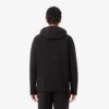 Sportig stretchig hoodie med dragkedja Sportig stretchig hoodie med dragkedja