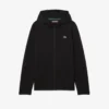 Sportig stretchig hoodie med dragkedja Sportig stretchig hoodie med dragkedja