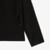 Sportig stretchig hoodie med dragkedja Sportig stretchig hoodie med dragkedja