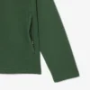 Sportig stretchig hoodie med dragkedja Sportig stretchig hoodie med dragkedja