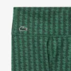 Sportleggings för damer med monogramtryck