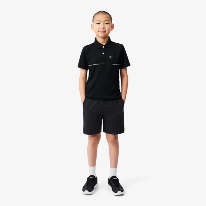 Sportshorts i färgblock Sportshorts i färgblock