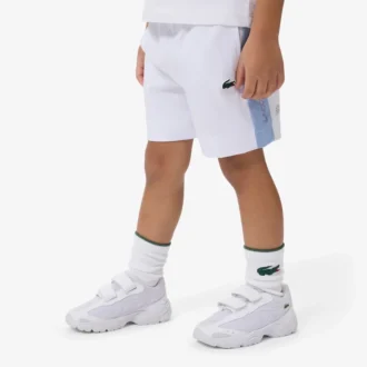 Sportshorts i färgblock