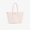 Stor randig L.12.12 Concept-tote Stor randig L.12.12 Concept-tote