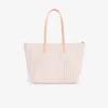 Stor randig L.12.12 Concept-tote Stor randig L.12.12 Concept-tote
