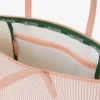 Stor randig L.12.12 Concept-tote Stor randig L.12.12 Concept-tote
