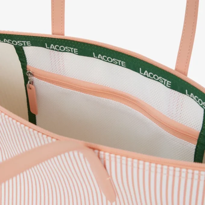 Stor randig L.12.12 Concept-tote Stor randig L.12.12 Concept-tote