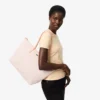 Stor randig L.12.12 Concept-tote Stor randig L.12.12 Concept-tote