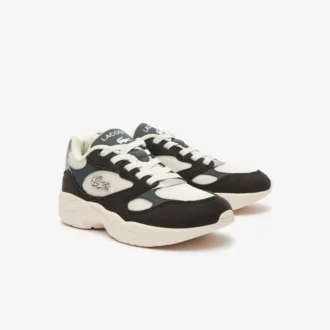 Storm 96 Vintage-sneakers för barn