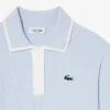 Stretchig golftröja med polokrage för dam Stretchig golftröja med polokrage för dam