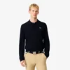 Stretchig golftröja med polokrage för herr Stretchig golftröja med polokrage för herr