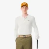 Stretchig golftröja med polokrage för herr Stretchig golftröja med polokrage för herr