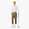 Stretchig golftröja med polokrage för herr Stretchig golftröja med polokrage för herr