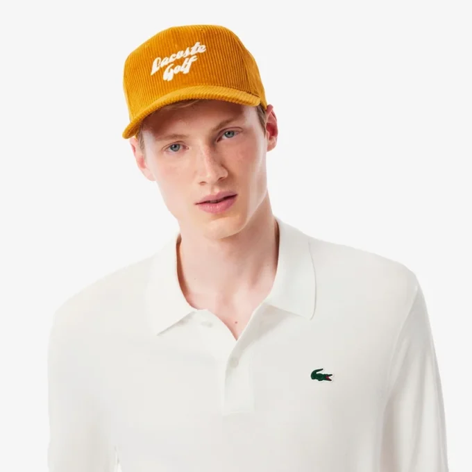 Stretchig golftröja med polokrage för herr Stretchig golftröja med polokrage för herr