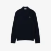 Stretchig golftröja med polokrage för herr Stretchig golftröja med polokrage för herr