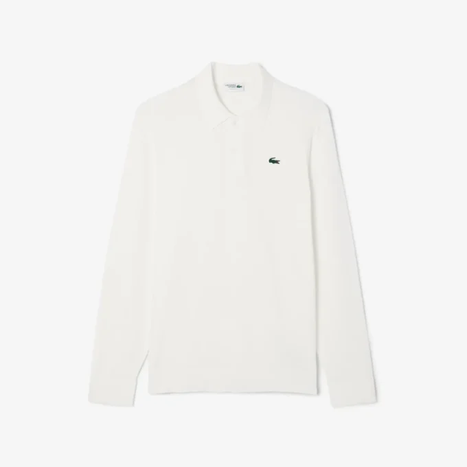 Stretchig golftröja med polokrage för herr Stretchig golftröja med polokrage för herr